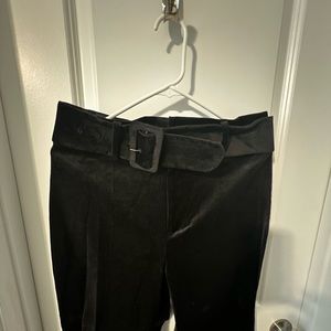 & other stories brand Suede pants, never worn.